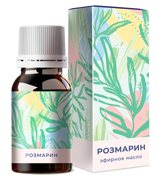 Only oil (Онли) масло эфирное розмарин 10 мл