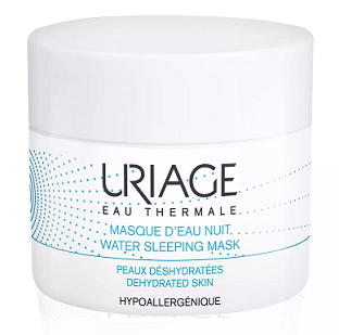 Uriage Eau Thermale (Урьяж) маска для лица ночная увлажняющая 50мл