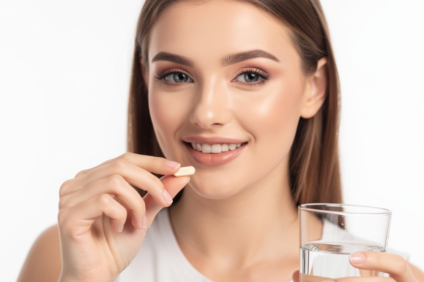 Цинк для здоровья