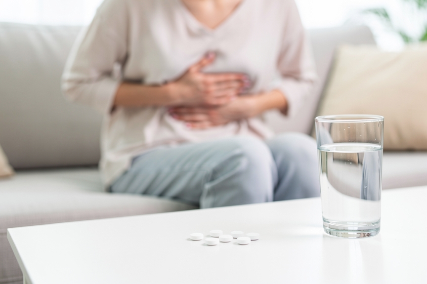 лечение язвы желудка