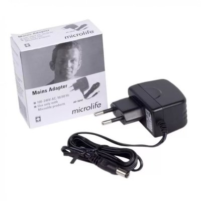Купить microlife (микролайф) адаптер для тонометров, ad-1024c в Ваде