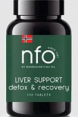 Купить norwegian fish oil (норвегиан фиш оил) поддержка печени таблетки массой 750,1 мг 120 шт. бад в Ваде