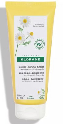 Купить klorane (клоран) кондиционер для волос с экстрктом ромашки, 200мл в Ваде
