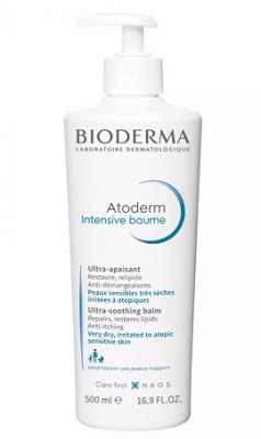 Купить bioderma atoderm (биодерма атодерм) бальзам для лица и тела интенсив 500мл в Ваде
