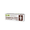 Купить хондроитин-акос, мазь для наружного применения 5%, 30г в Ваде