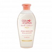 Купить cera di cupra (чера ди купра), вода мицеллярная для лица для чувствительной кожи, 200 мл в Ваде