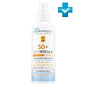 Купить dermedic sunbrella (дермедик) бэби защитное молочко-спрей для детей spf 50 150 мл в Ваде