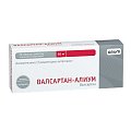 Купить валсартан-алиум, таблетки, покрытые пленочной оболочкой 80мг, 30 шт в Ваде