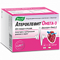 Купить атероклефит омега-3 комплекс, капсулы 250мг 60 шт+капсулы 700мг, 30 шт бад в Ваде