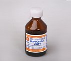Купить камфорный спирт, раствор для наружного применения (спиртовой) 2%, 40мл в Ваде