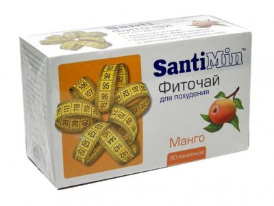 Купить сантимин, манго чай пак №30_бад (фора-фарм, россия) в Ваде
