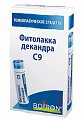 Купить фитолакка декандра c9, гранулы гомеопатические растительного происхождения, 4г в Ваде