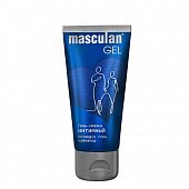 Купить masculan (маскулан) гель-смазка интимный увлажняющий 50мл в Ваде