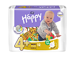 Купить bella baby happy (белла) подгузники 4+ макси+ 9-20кг 12 шт в Ваде