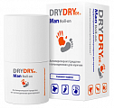 Drydry de man (ДрайДрай Де Мен) антиперспирант парфюмированный/средство от потоотделения для мужчин 50 мл