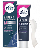 Купить veet expert (вит эксперт) крем для депиляции для всех типов кожи, 100мл в Ваде