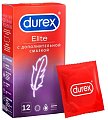 Купить durex (дюрекс) презервативы elite 12шт в Ваде