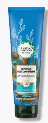 Купить herbal essences (хэрбл эссенсес) бальзам-ополаскиватель марокканское аргановое масло 275мл в Ваде