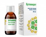 Купить бутамират, капли для приема внутрь 5мг/мл, флакон 20 мл в Ваде