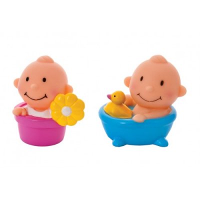 Купить курносики набор: игрушки-брызгалки для ванны непоседы (25129) в Ваде