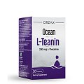 Купить l-теанин ocean orzax (орзакс) капсулы массой 529мг, 30шт бад в Ваде