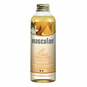 Купить masculan (маскулан) масло массажное тонизирующее цитрус, 200мл в Ваде