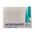 Купить флуконазол, капсулы 150мг, 1 шт в Ваде