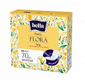 Купить bella (белла) прокладки panty flora с ароматом тюльпана 70 шт в Ваде