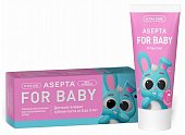 Купить асепта зубная паста для детей беби 0-3лет 50мл в Ваде