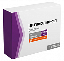 Купить цитиколин-фп, порошок для приготовления раствора для приема внутрь, с ароматом апельсина 1000мг апельсин, пакет 10шт в Ваде