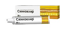 Купить скиноклир, гель для наружного применения 15%, 30г в Ваде