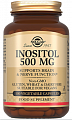 Купить solgar (солгар) инозитол 500мг, капсулы 100шт бад в Ваде