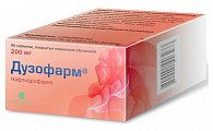 Купить дузофарм, таблетки покрытые пленочной оболочкой 200мг, 90 шт в Ваде