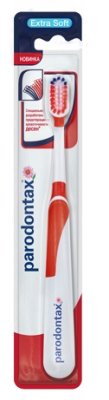 Купить пародонтакс (parodontax) зубная щетка экстра мягкая, 1 шт в Ваде