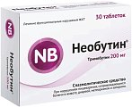 Купить необутин, таблетки 200мг, 30 шт в Ваде