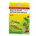 Купить сарепта пластырь бактерицидный веселые дракончики, 12 шт в Ваде