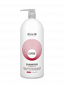 Купить ollin prof care (оллин) шампунь против выпадения волос масло миндаля, 1000мл в Ваде