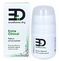 Купить ed excellence dry (экселленс драй) extra clinical антиперспирант роликовый, 50 мл в Ваде