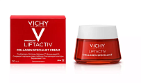 Купить vichy liftactiv (виши) коллаген специалист крем-уход дневной 50мл в Ваде