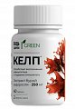 Купить келп будь здоров! грин, таблетки 60шт бад в Ваде