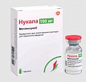 Купить нукала, лиофилизат для приготовления раствора для подкожного введения 100мг, флакон 1шт в Ваде