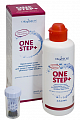 Купить okvision one step+ single pack пероксидный раствор для ухода и хранения линз, одноступенчатая, 360мл+контейнер в Ваде