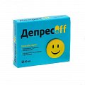 Купить депресофф, таблетки, покрытые оболочкой 515мг 30 шт бад в Ваде