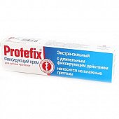 Купить протефикс (protefix) крем для фиксации зубных протезов 20мл в Ваде