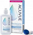 Купить раствор для контактных линз acuvue revitalen, флакон 100мл с контейнером в Ваде