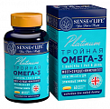 Купить sense of life (сенс оф лайф) омега-3 тройная, софтгель-капсулы массой 1565мг 60шт бад в Ваде