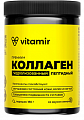 Купить витамир коллаген премиум гидролизованный пептидный со вкусом лимон, порошок банка 180 г бад в Ваде