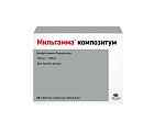 Купить мильгамма композитум, таблетки, покрытые оболочкой 100мг+100мг, 60шт в Ваде