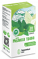 Купить мелисса трава фито, фильтр-пакеты 1,5г 20шт бад в Ваде