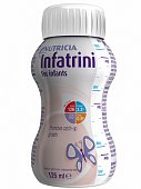 Купить infatrini (инфатрини) для часто болеющих детей с рождения, 125мл nutricia в Ваде